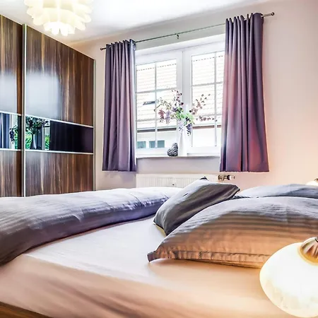 Апартаменты Muehlenstrasse 8 Whg 2 *