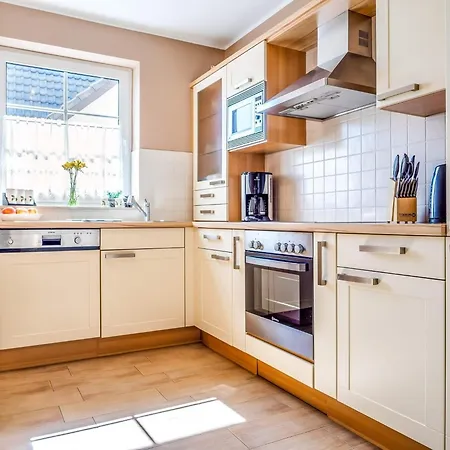 Muehlenstrasse 8 Whg 2 Апартаменты