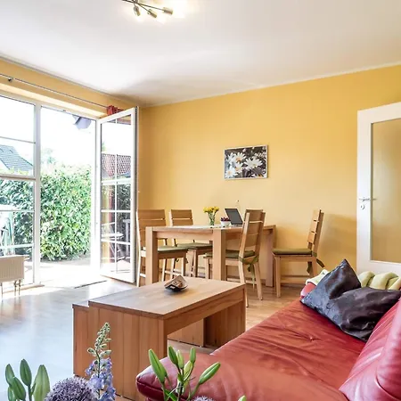 Muehlenstrasse 8 Whg 2 Апартаменты *