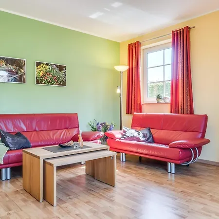 Апартаменты Muehlenstrasse 8 Whg 2 Цингст