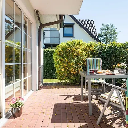 Апартаменты Muehlenstrasse 8 Whg 2 *