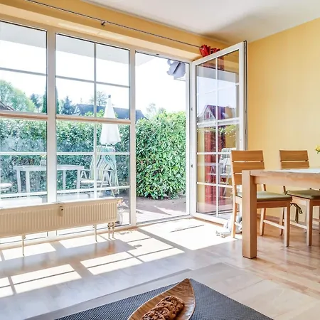 Muehlenstrasse 8 Whg 2 Апартаменты