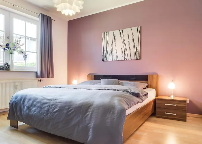 Апартаменты Muehlenstrasse 8 Whg 2 Цингст