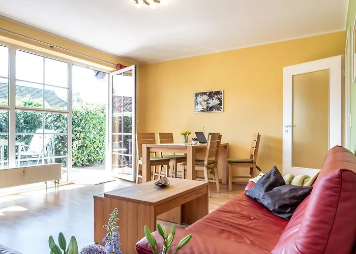 Muehlenstrasse 8 Whg 2 Апартаменты *