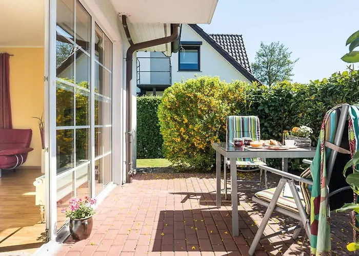 Апартаменты Muehlenstrasse 8 Whg 2 *